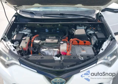 2017 Toyota Rav4 Hybrid Xle from USA, damaged, VIN JTMRJREV0HD143449